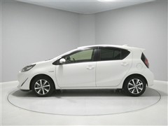 アクア G ソフトレザーセレクション