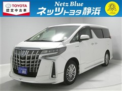 アルファードハイブリッド SR