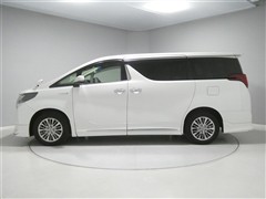 アルファードハイブリッド SR