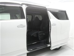 アルファードハイブリッド SR