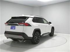 RAV4 ハイブリッドG