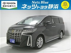 アルファード S タイプゴールド