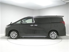 アルファード S タイプゴールド