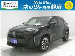 トヨタ ヤリスクロス ハイブリットZ