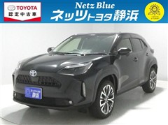 トヨタ ヤリスクロス ハイブリッド Z