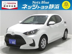 トヨタ ヤリス X