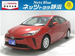 トヨタ プリウス S
