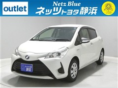 トヨタ ヴィッツ ハイブリッド ジュエラ
