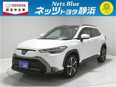 カローラクロス ハイブリッド Z