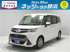 トヨタ タンク カスタムG-T