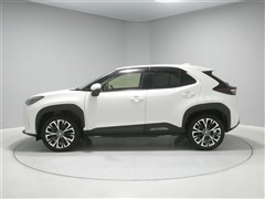 ヤリスクロス ハイブリッド Z