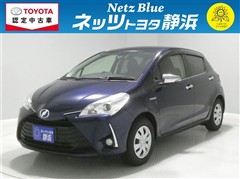 トヨタ ヴィッツ ハイブリッド ジュエラ