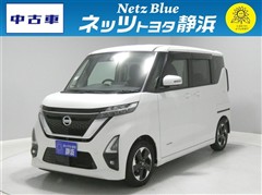 日産 ルークス ハイウェイスターX