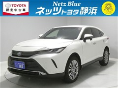 ハリアーハイブリッド Z