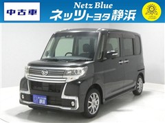 ダイハツ タント カスタムXトップE SA3