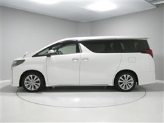 アルファード S タイプゴールド