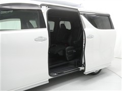 アルファード S タイプゴールド