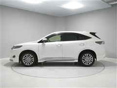 ハリアー プレミアム