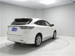 ハリアー プレミアム