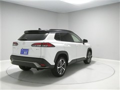 カローラクロス ハイブリッド Z