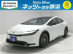トヨタ プリウス Z