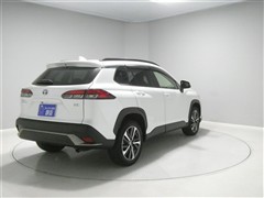 カローラクロス ハイブリッド Z