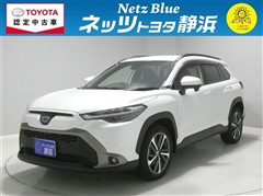 トヨタ カローラクロス ハイブリッド Z