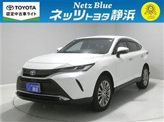 ハリアーHV Z レザーパッケージ