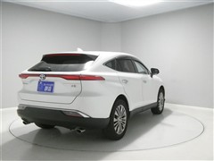 ハリアーHV Z レザーパッケージ