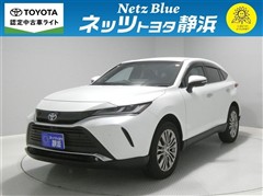 ハリアーHV Z レザーパッケージ