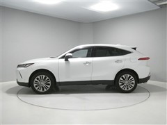 ハリアーHV Z レザーパッケージ