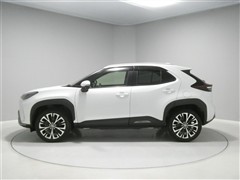 ヤリスクロスHV Z アドベンチャー