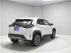 ヤリスクロスHV Z アドベンチャー