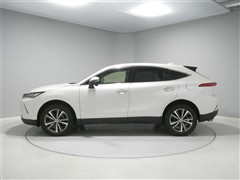 ハリアー G レザーパッケージ