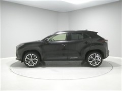 ヤリスクロス Z