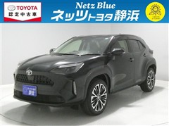 トヨタ ヤリスクロス Z