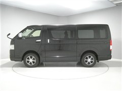 ハイエースバンS GLダークプラ2