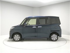 ルーミー カスタムG