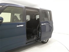 ルーミー カスタムG