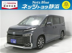 トヨタ ヴォクシー ハイブリッド S-Z