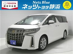 トヨタ アルファード S タイプゴールド