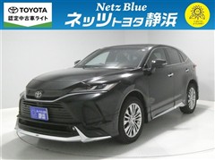 トヨタ ハリアー Z レザーパッケージ