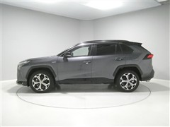 RAV4 PHV ブラックトーン
