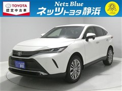 トヨタ ハリアー Z