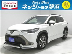 カローラクロス ハイブリッド Z