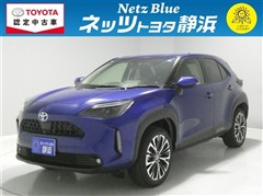 ヤリスクロス ハイブリッド Z