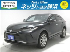 ハリアーHV Zレザーパッケージ