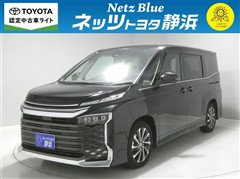 トヨタ ヴォクシー ハイブリッド S-Z