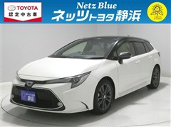 トヨタ カローラツーリング HV WXB