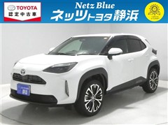 ヤリスクロス ハイブリッド Z